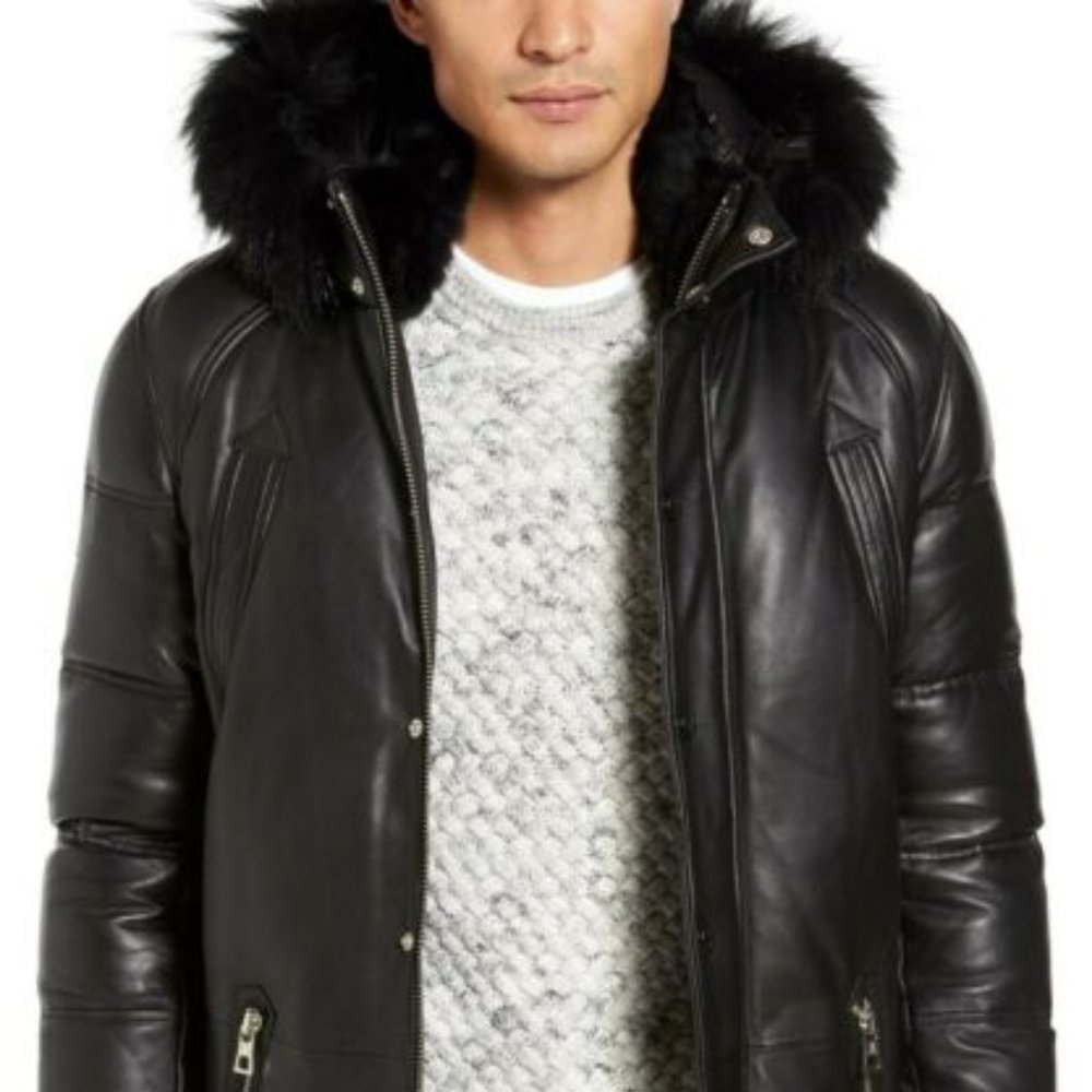 Men’s winter jacket, size L - Nicole Benisti